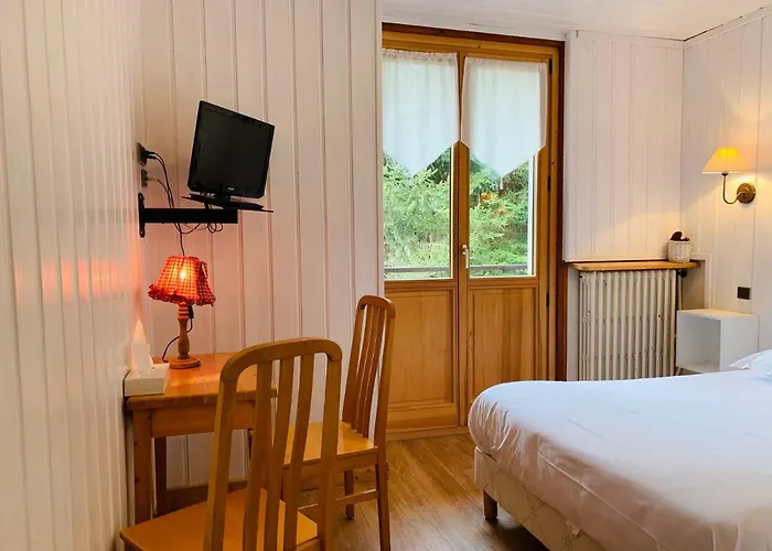 L'arveyron Open House Hotell Chamonix