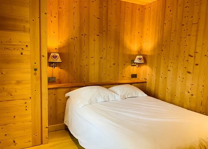 L'arveyron Open House Hotell