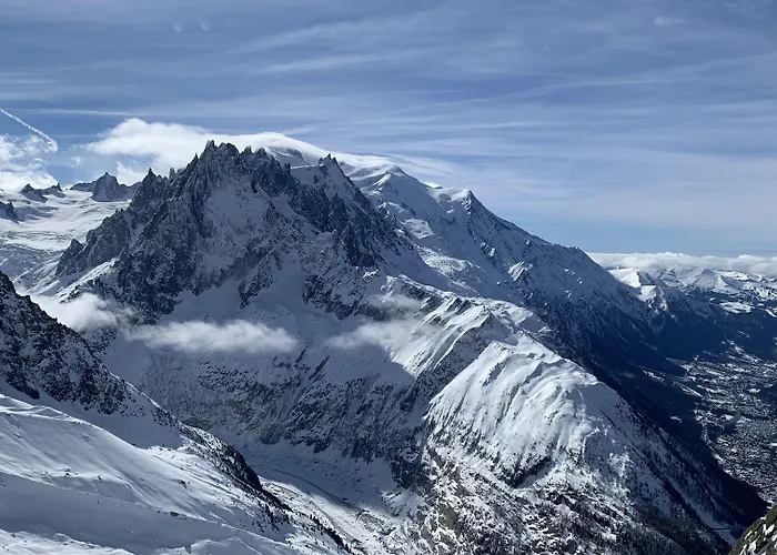 L'arveyron Open House Hotell 3*