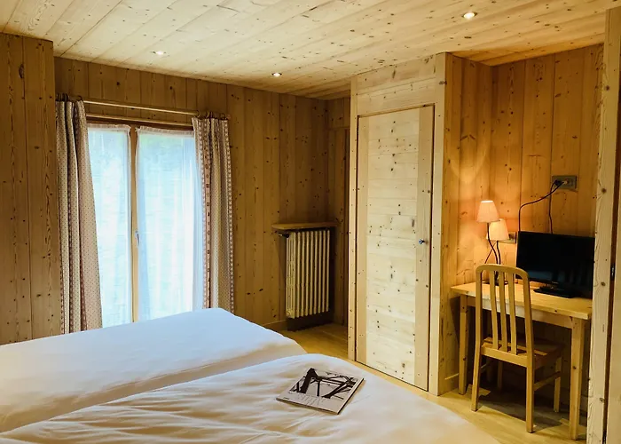 Hotell L'arveyron Open House 3*