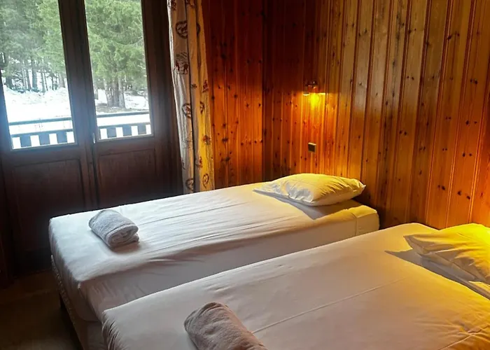 Hotell L'arveyron Open House Chamonix