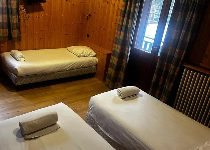 L'arveyron Open House Chamonix