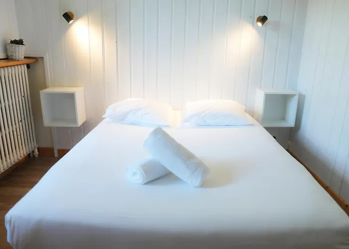 Hotell L'arveyron Open House Chamonix