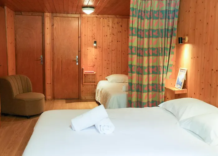 Hotell L'arveyron Open House 3*