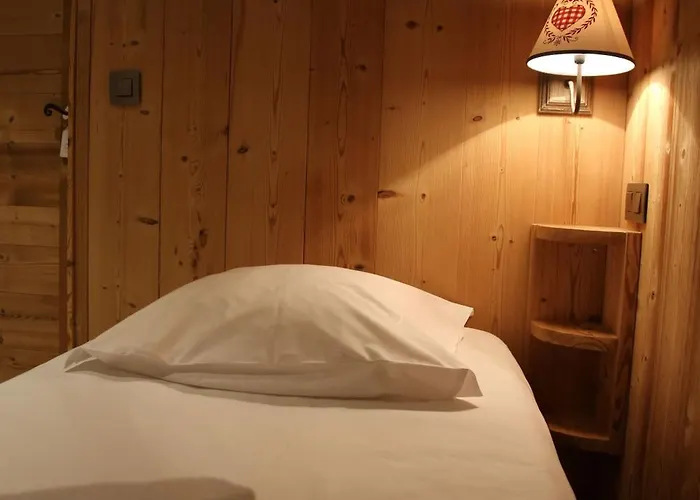 Hotell L'arveyron Open House