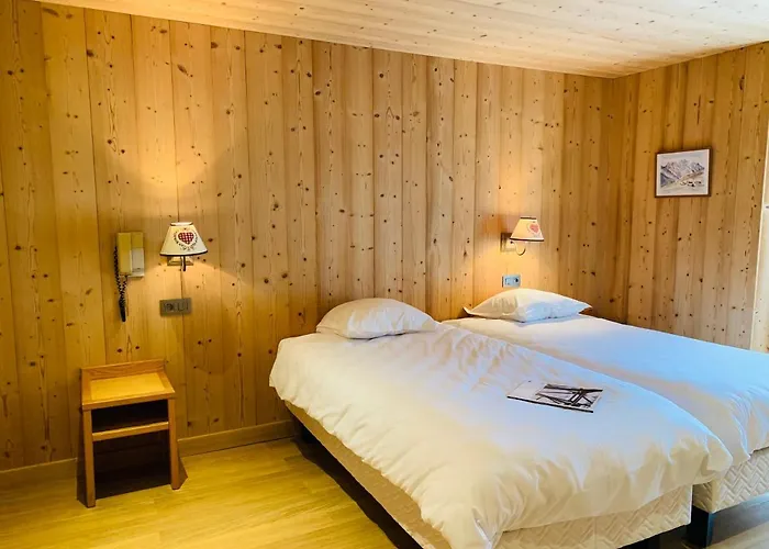 Hotel L'arveyron Open House Chamonix