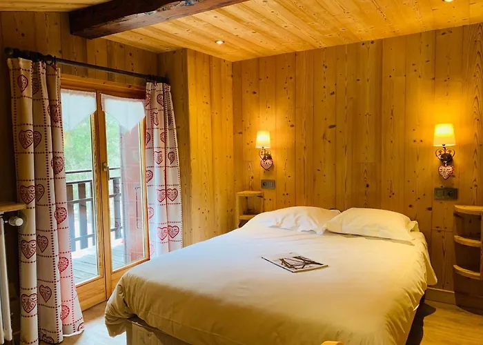 Hotel L'arveyron Open House 3*