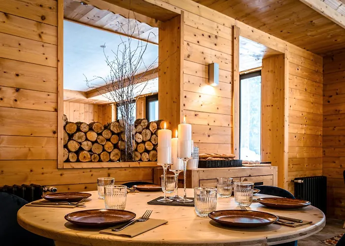 L'arveyron Open House Hotel