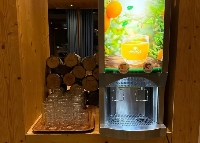 L'arveyron Open House 3* Chamonix