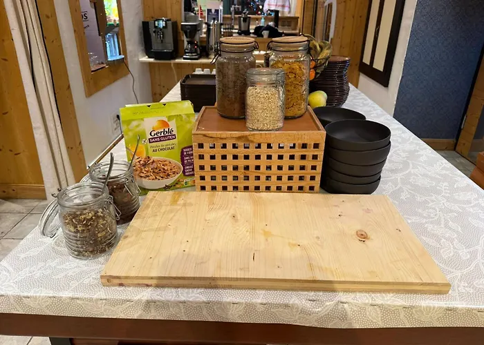 L'arveyron Open House 3* Chamonix