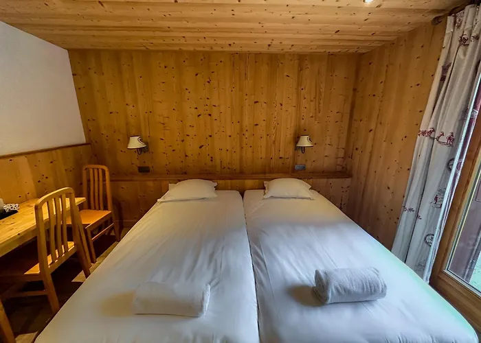 L'arveyron Open House Hotel Chamonix