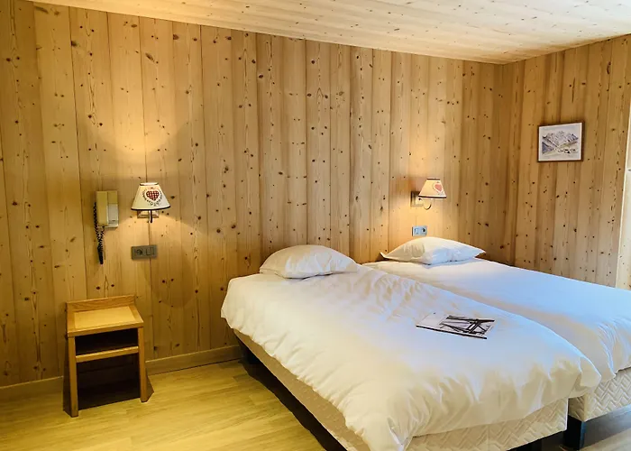 L'arveyron Open House Hotel Chamonix