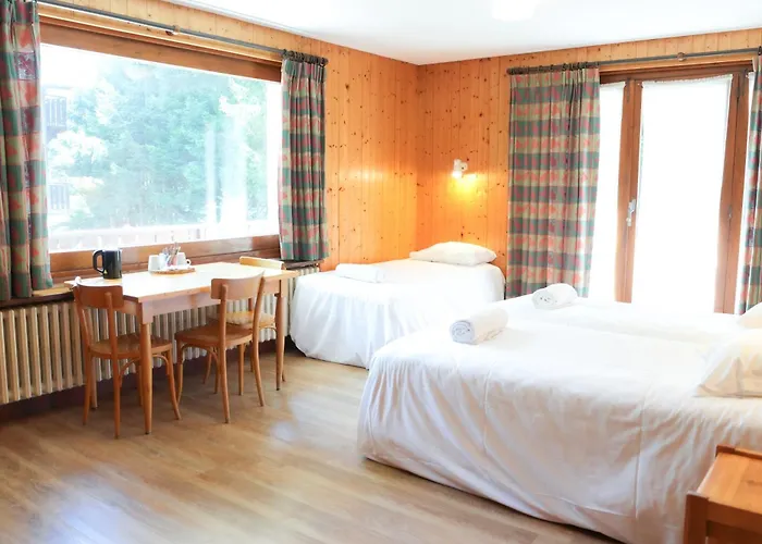 L'arveyron Open House Hotel Chamonix