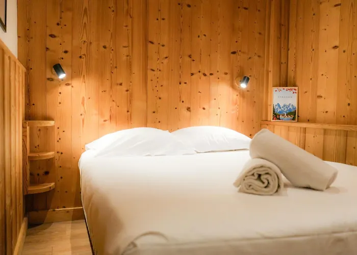 L'arveyron Open House Hotel Chamonix