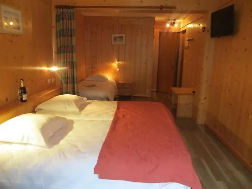 L'arveyron Open House Hotel